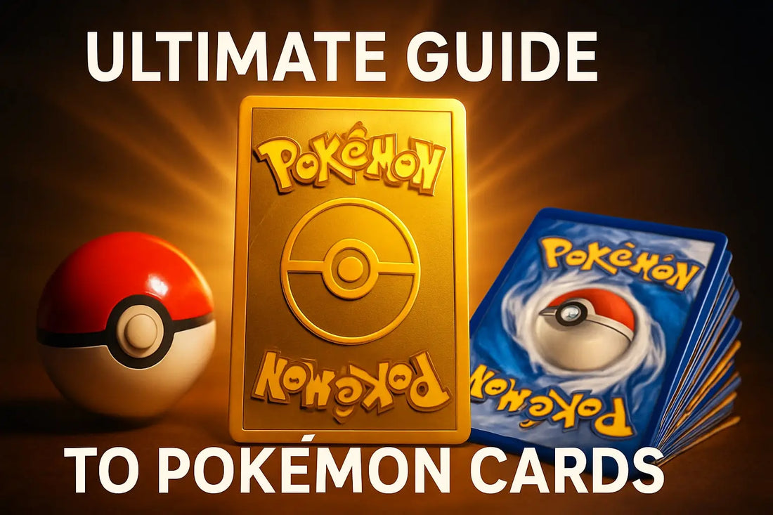 The Ultimate Guide to Pokémon Cards in 2026