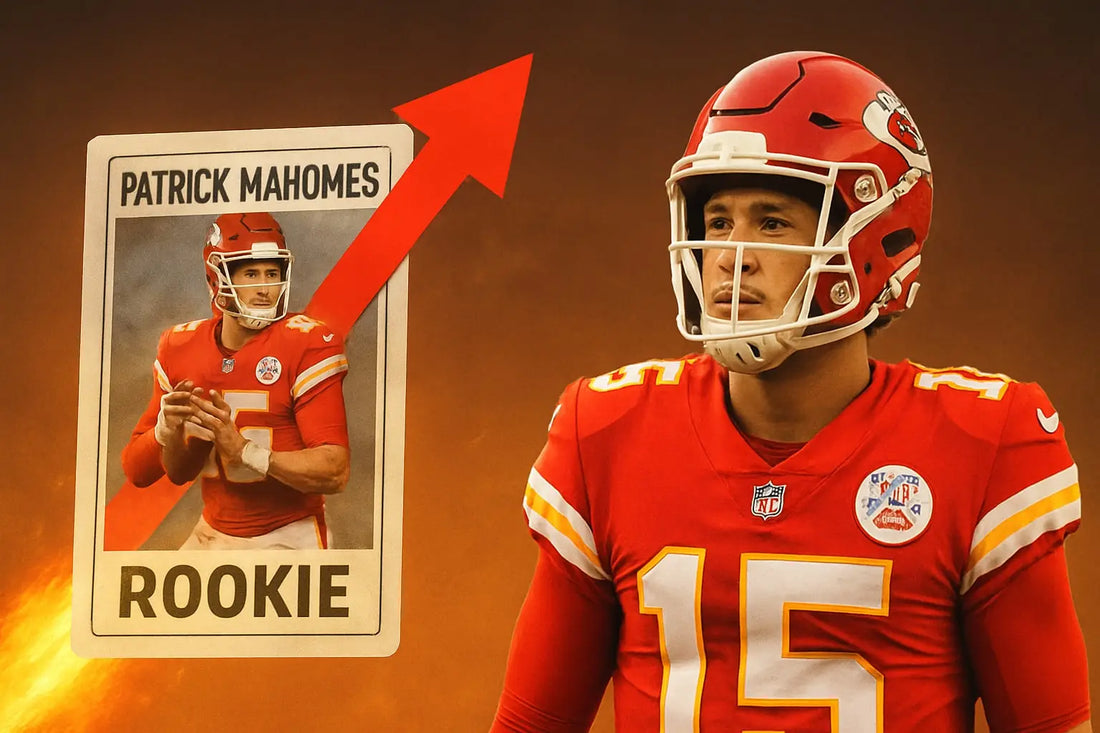 Top 7 Patrick Mahomes Rookie Card Picks for Collectors 2026
