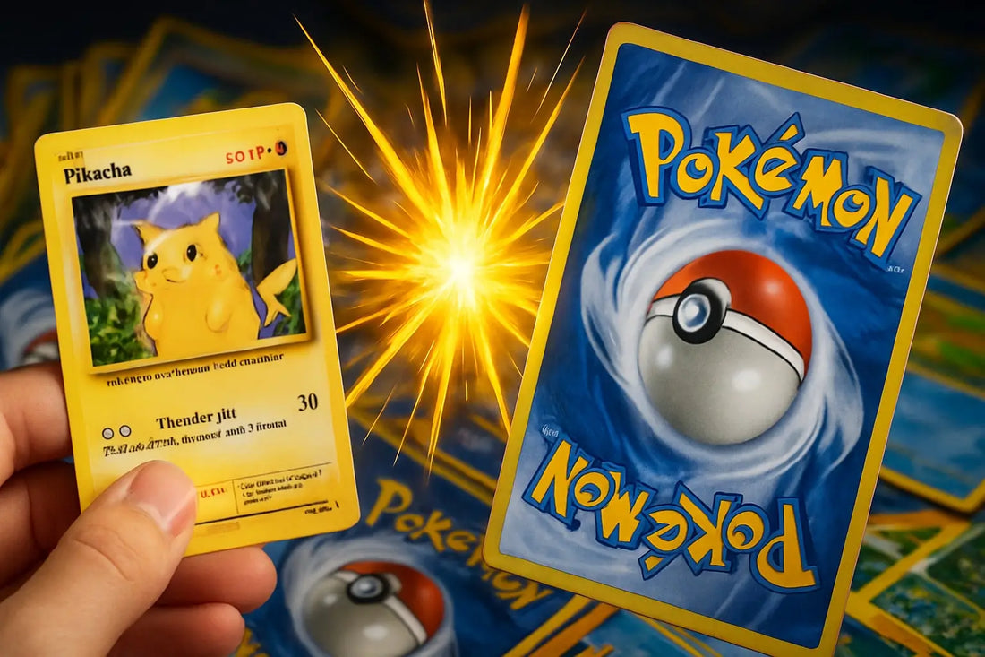 Top 7 Pokemon Go Cards to Collect in 2025