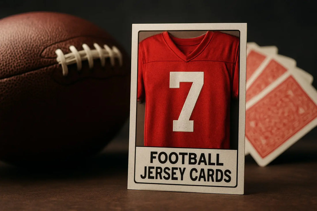 Top 8 Football Jersey Cards Collectors Want in 2026