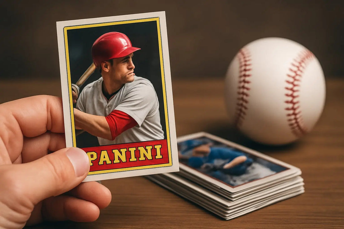 Top 8 Panini Baseball Cards to Collect in 2026