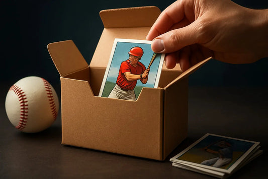 Top 9 Essential Hobby Box Of Baseball Cards For 2026 Collectors