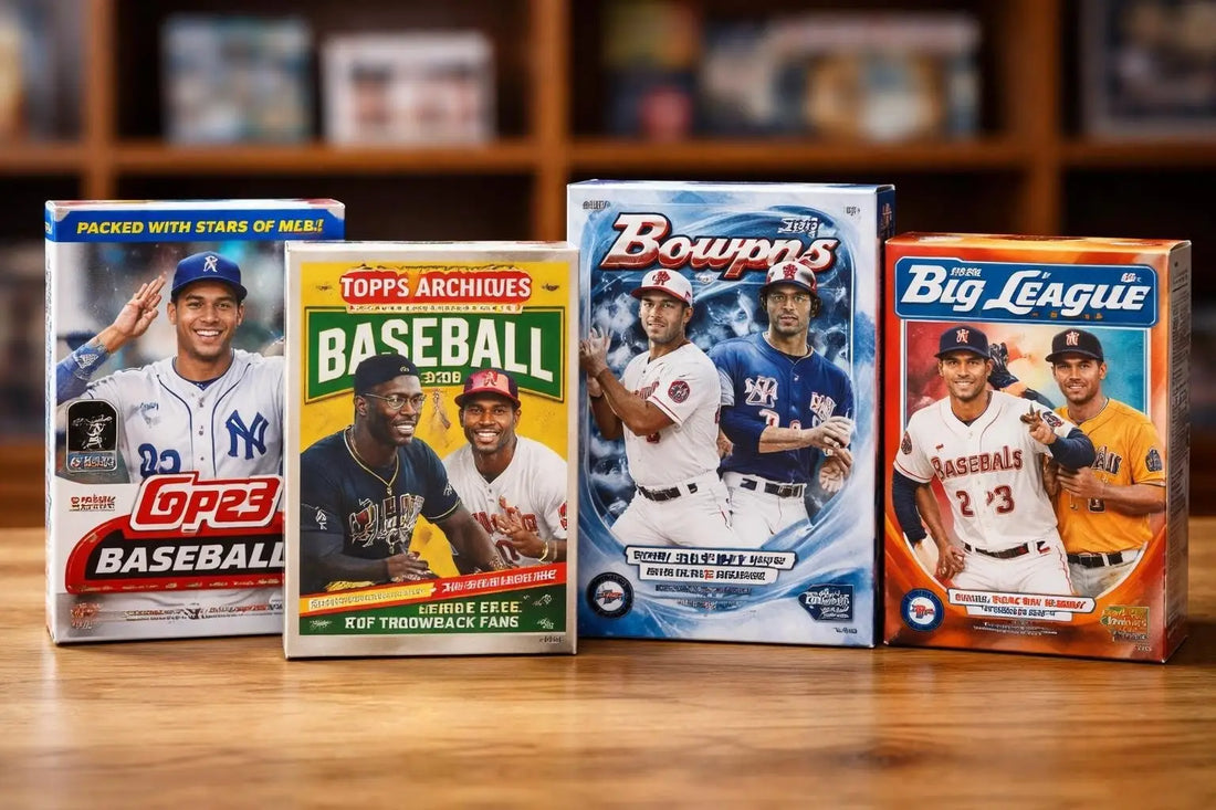 Topps 2023: Complete Guide for Collectors & Investors