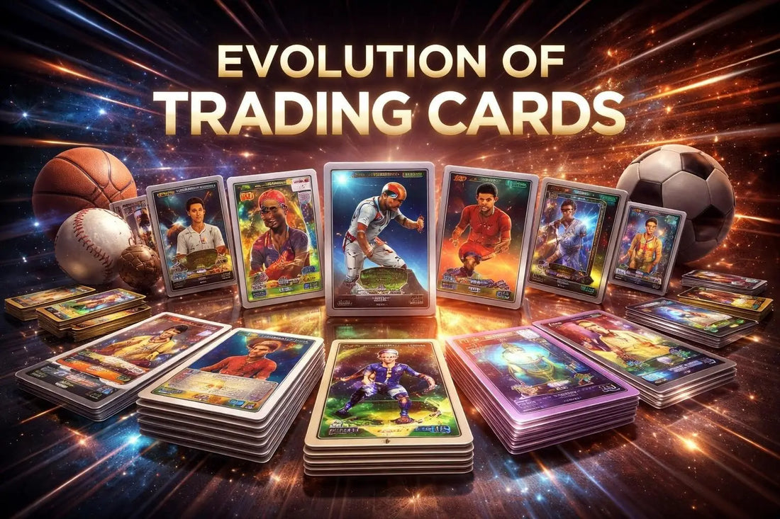 Topps Cards: Complete Guide for Collectors in 2026