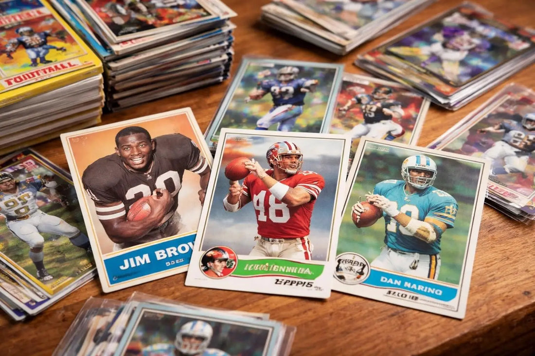 Topps Football Cards: A Collector's Guide for 2026