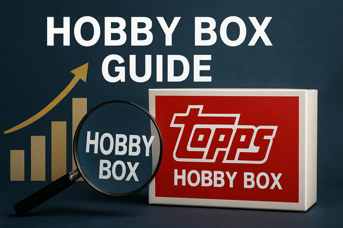 Topps Hobby Box Guide: Collecting Tips for 2026