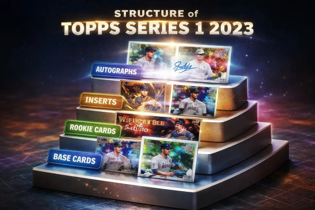 Topps Series 1 2023: Complete Guide for Collectors