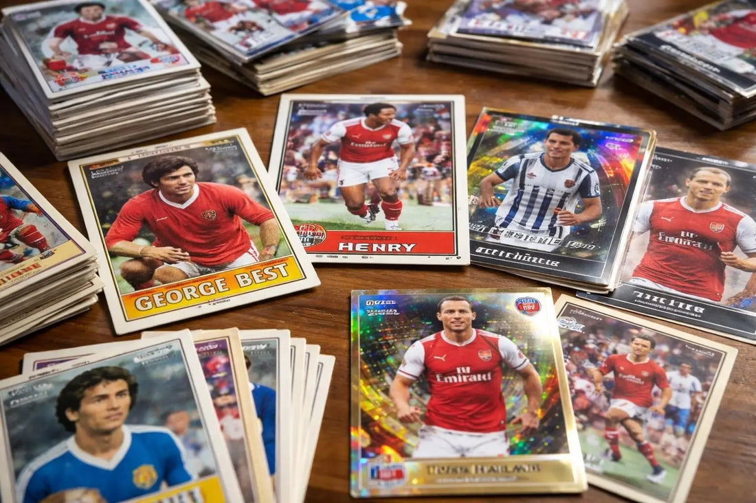 Topps Soccer Cards: Collector's Guide to 2026