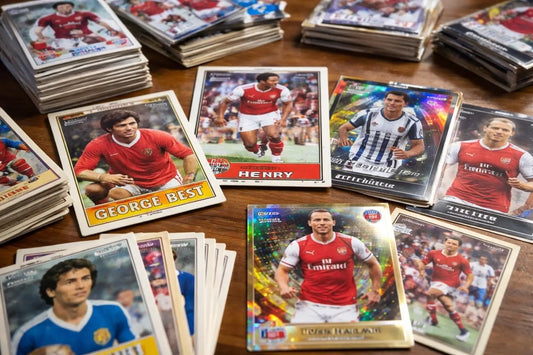Topps Soccer Cards: Collector's Guide to 2026