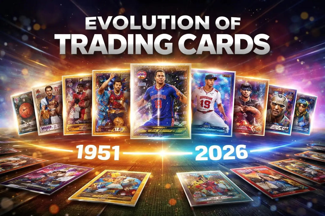 Topps Trading Cards: History, Products & Collecting