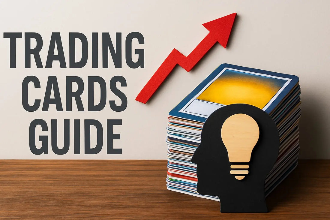 Trading Cards Guide: Expert Tips for Collectors 2026
