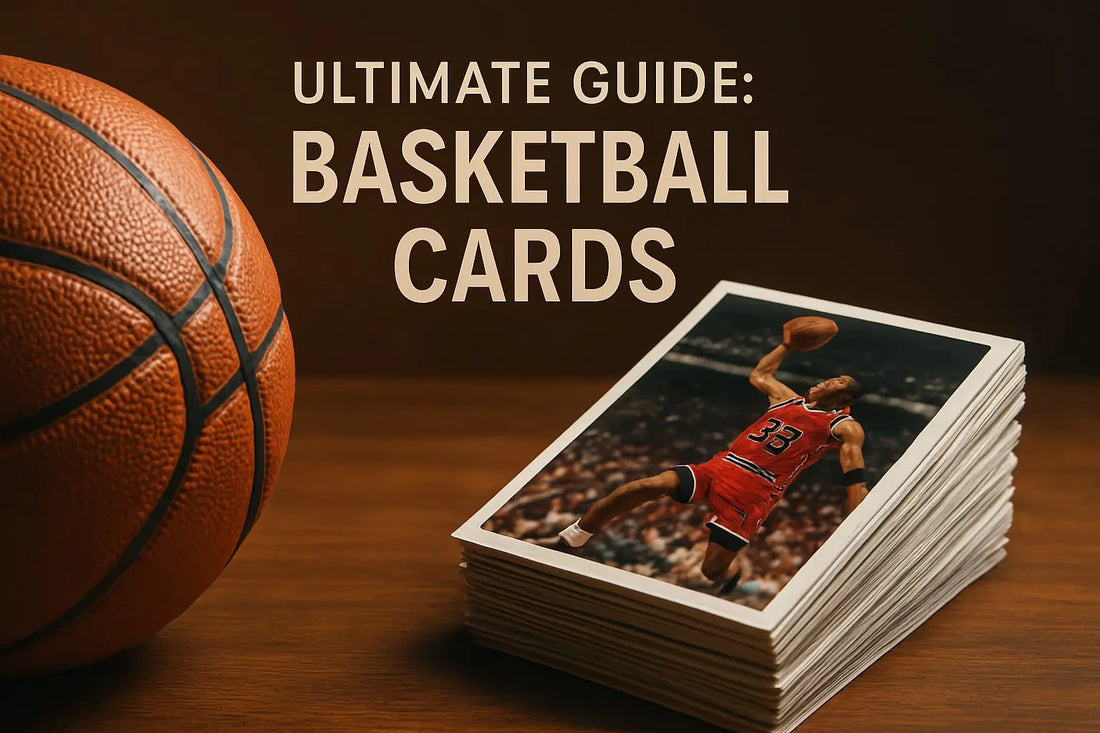 Ultimate Guide to Basketball Basketball Cards in 2026