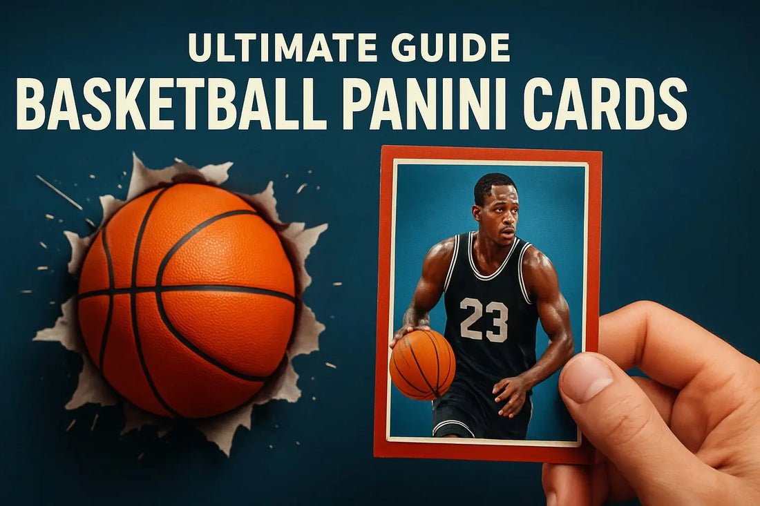 Ultimate Guide to Basketball Panini Cards for Collectors 2026