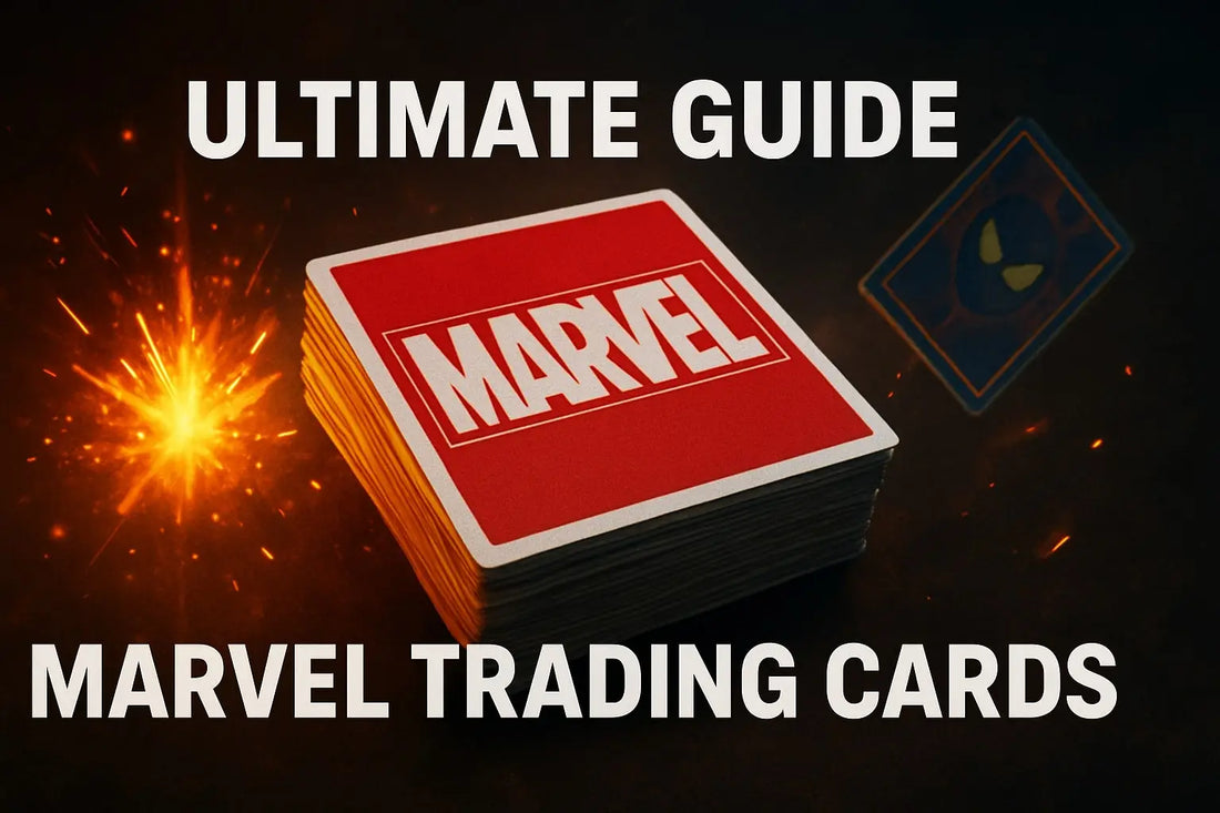 Ultimate Guide to Marvel Trading Cards for 2026 Collectors