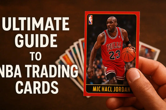 Ultimate Guide to NBA Trading Cards: Collect, Invest, Enjoy 2026