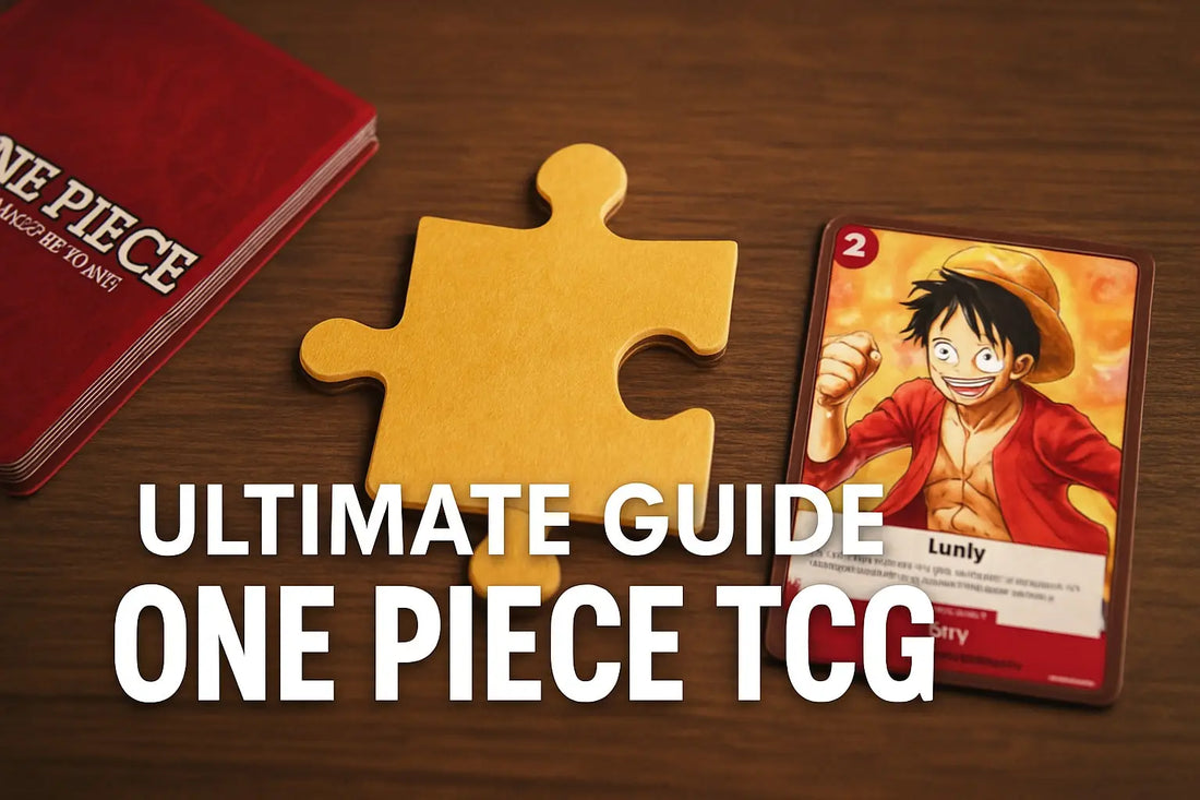 Ultimate Guide to One Piece TCG for 2025 Collectors