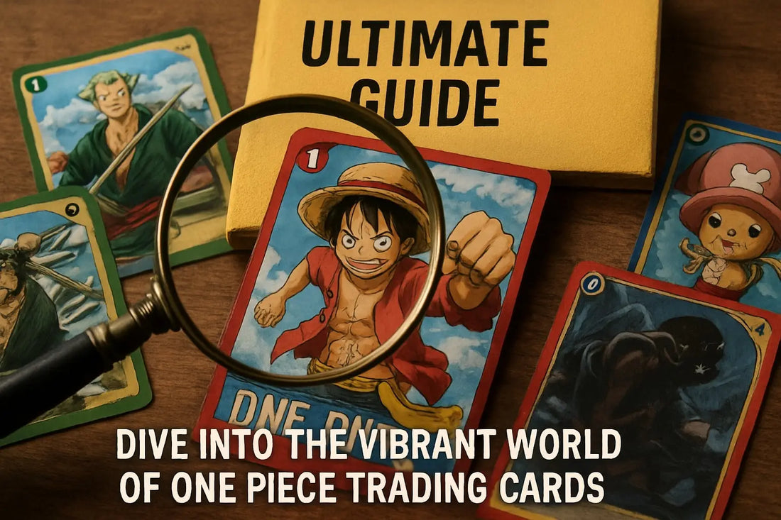Ultimate Guide to One Piece Trading Cards in 2026
