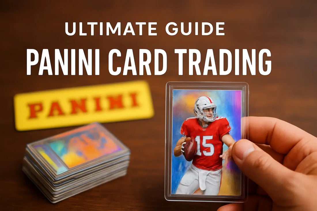 Ultimate Guide to Panini Card Trading in 2026