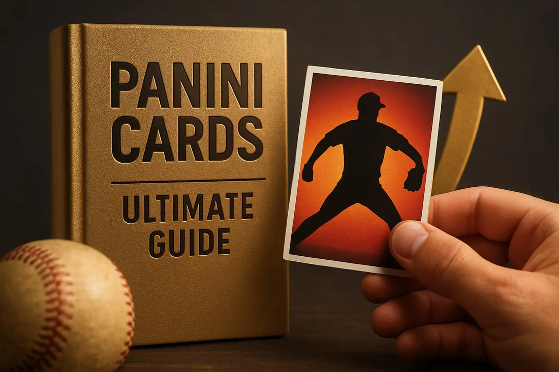 Ultimate Guide to Panini Cards: Collecting in 2026