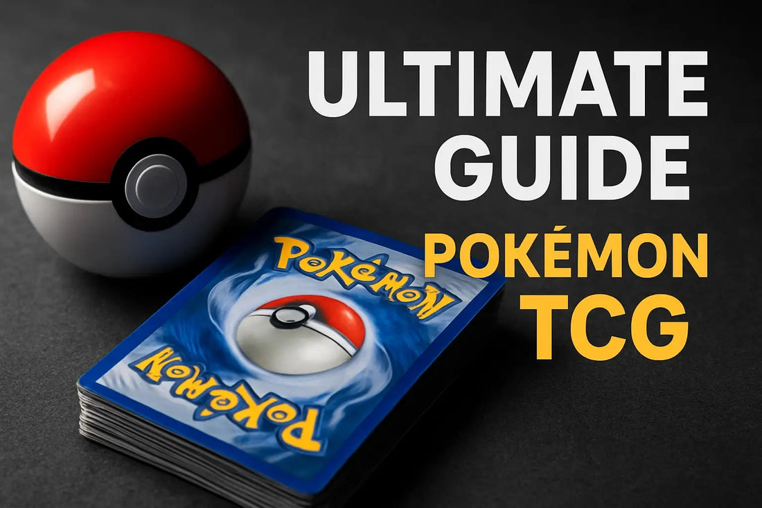 Ultimate Guide to Pokemon TCG Strategies for 2026