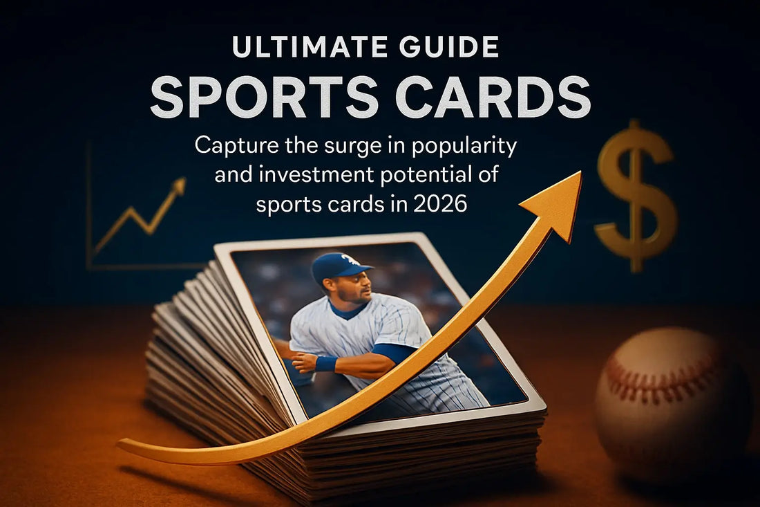 Ultimate Guide to Sports Cards Collecting in 2026