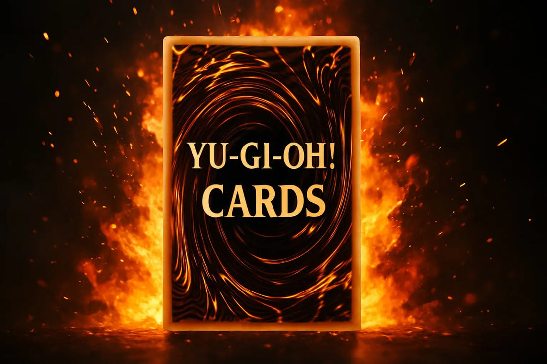Ultimate Guide to Yugioh Cards: Collect, Play, and Win in 2026
