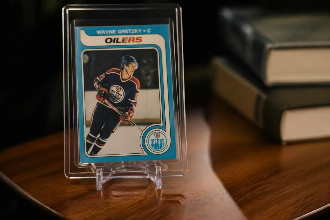 Wayne Gretzky Rookie Card: Value, Variations & Guide