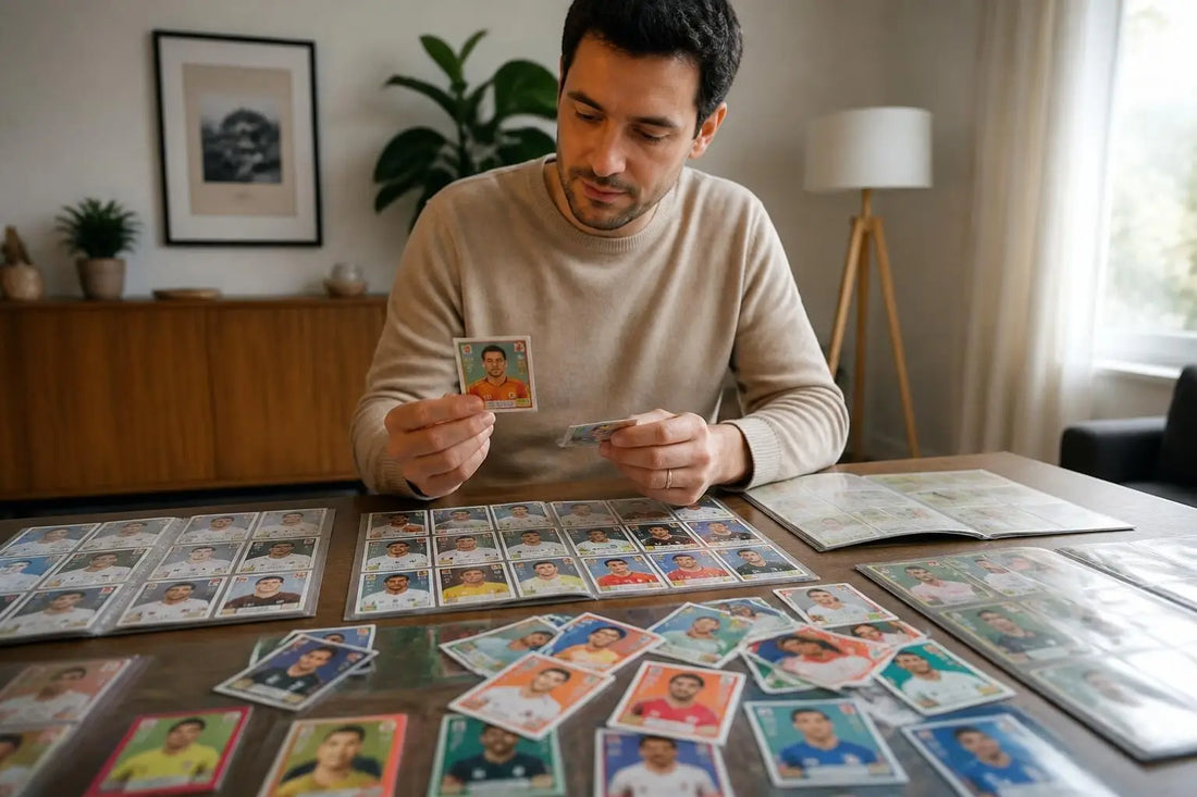 World Cup Trading Cards: Complete 2026 Collector's Guide