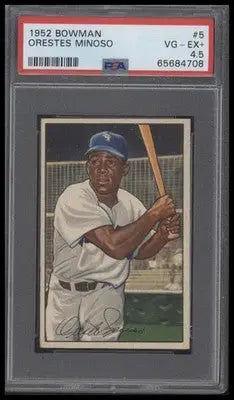 1952 Bowman Baseball Cards