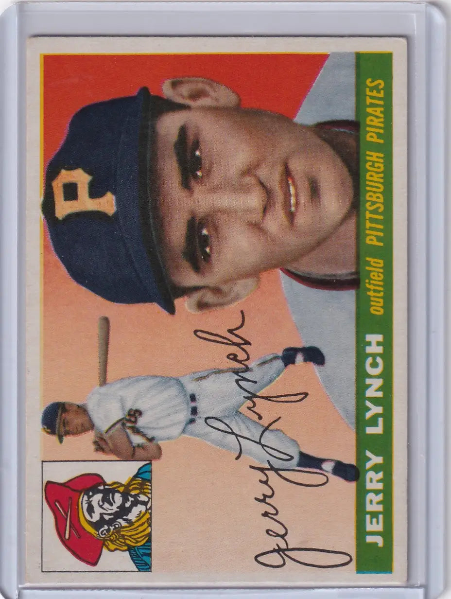 1955 Topps Baseball Cards