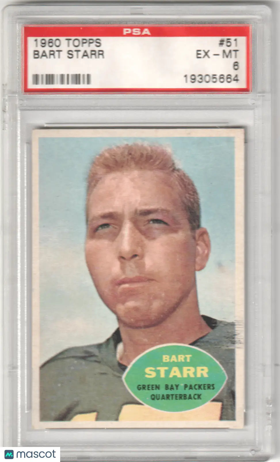 1960 Topps Football Cards
