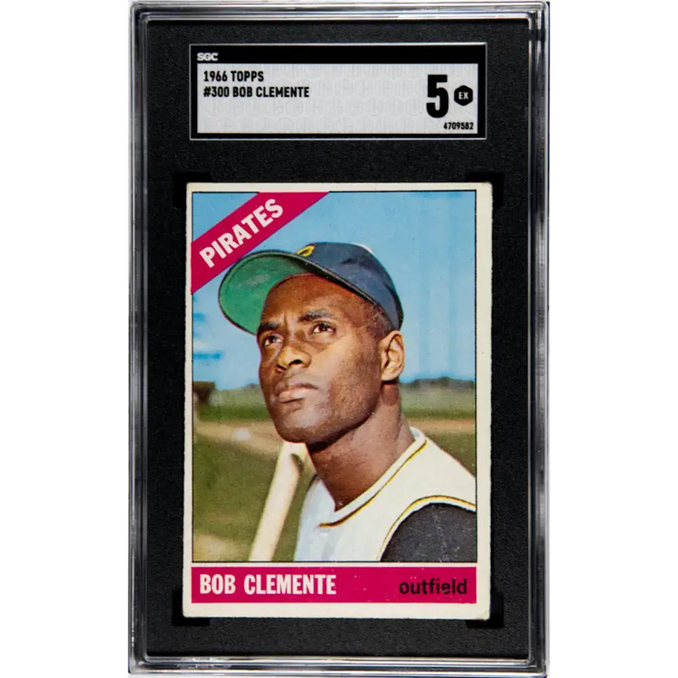 1966 Topps Baseball Cards