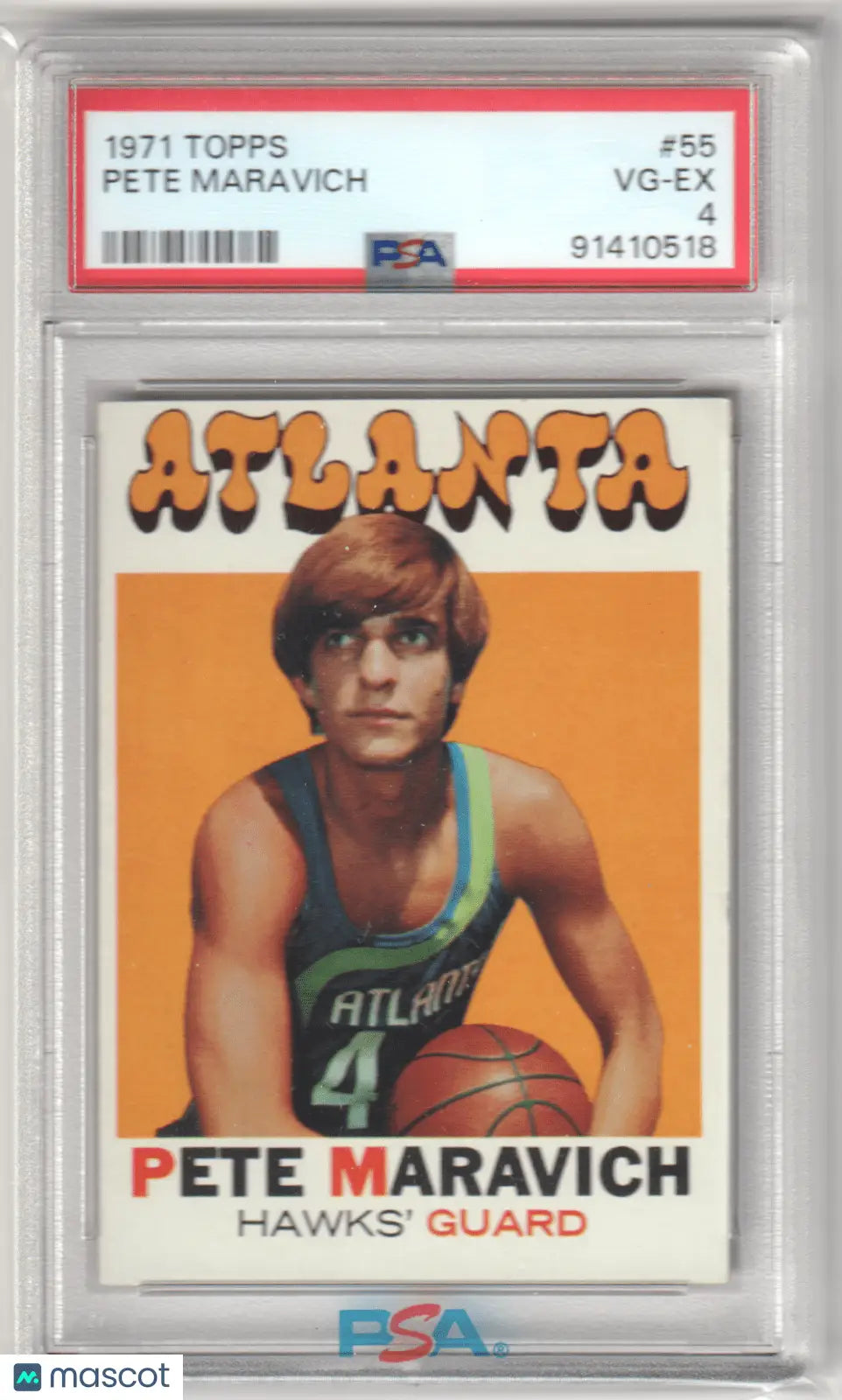 1971 Topps Basketball Cards collection image