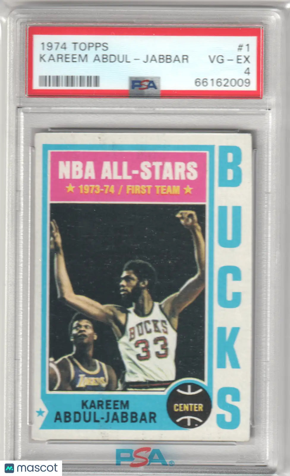 1974 Topps Basketball Cards
