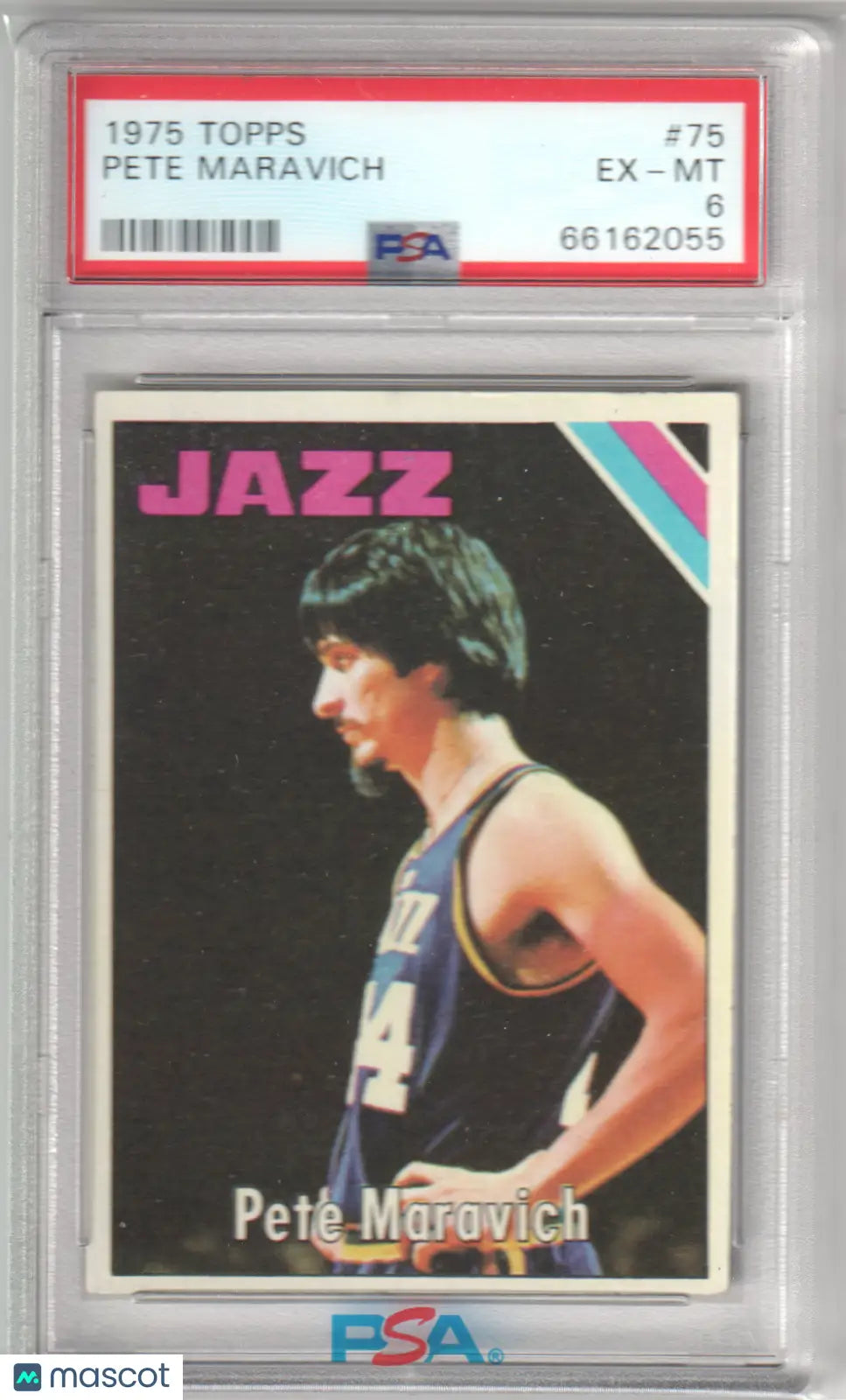 1975 Topps Basketball Cards