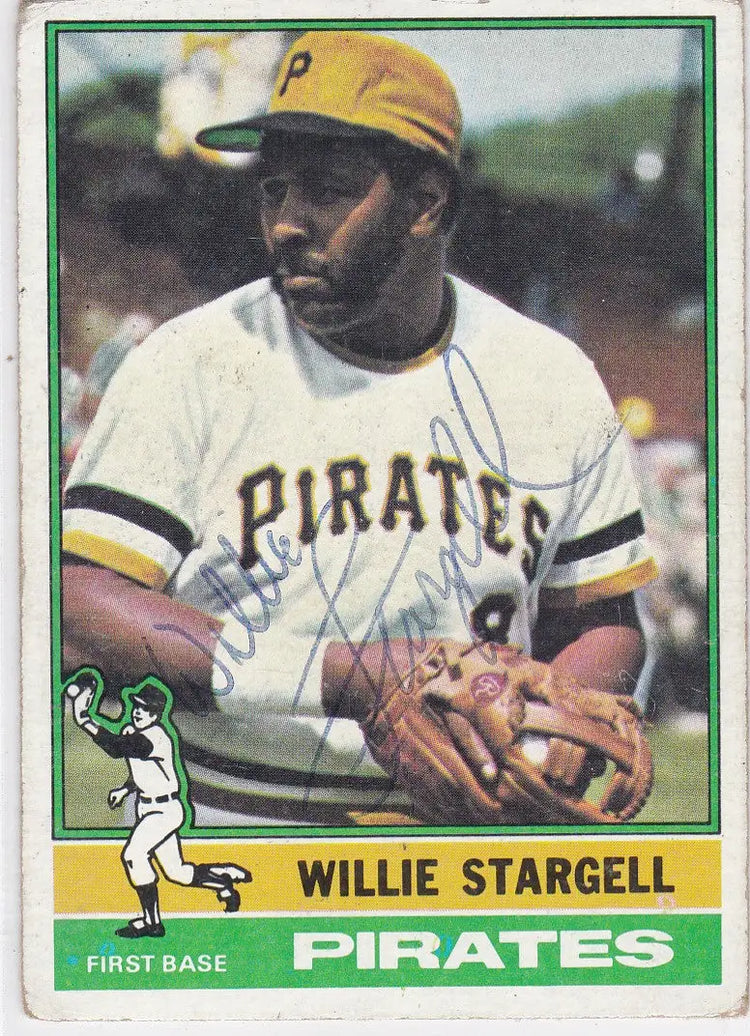 1976 Topps Baseball Cards