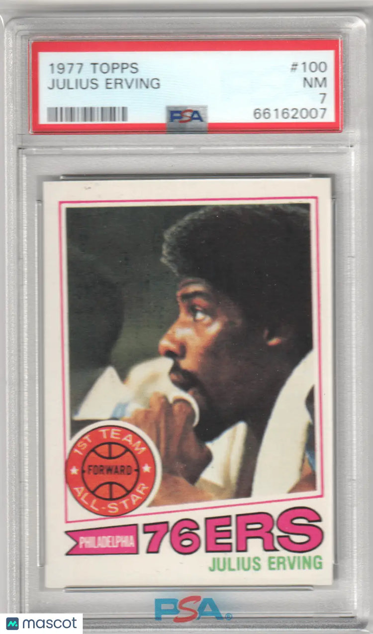 1977 Topps Basketball Cards