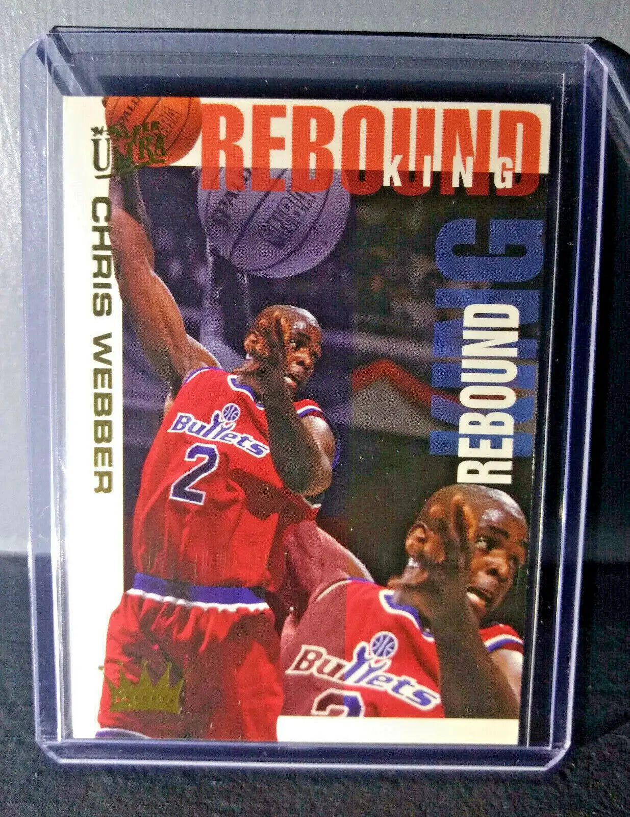 1994 Fleer Ultra Basketball Cards