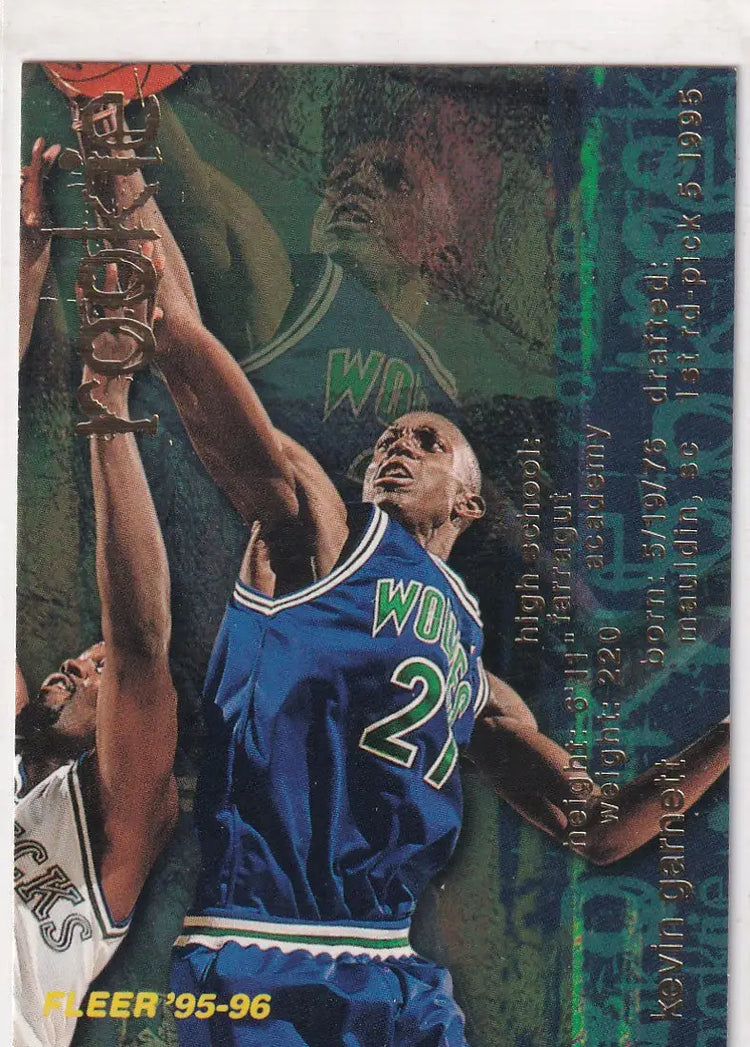 1996-97 Fleer Basketball Cards