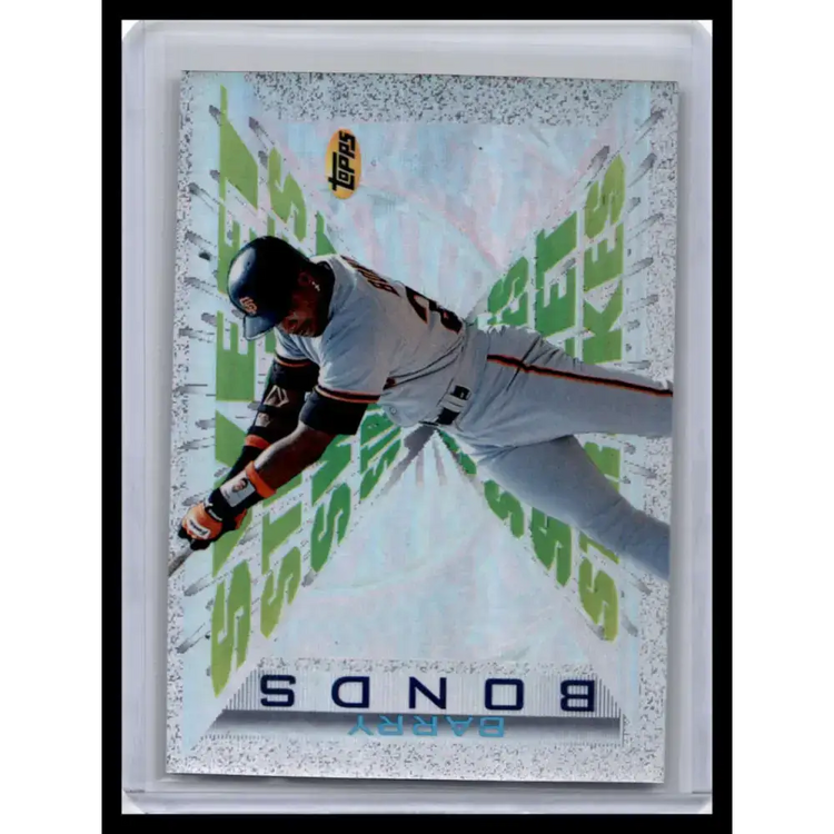 1997 Topps Baseball Cards