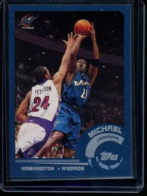 2002 Topps Basketball Cards