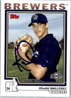 2004 Topps Baseball Cards