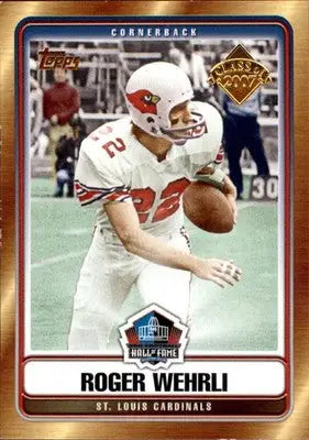 2007 Topps Football Cards