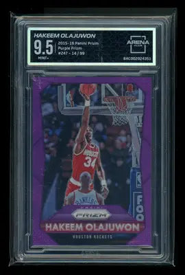 2015-16 Panini Prizm Basketball Cards