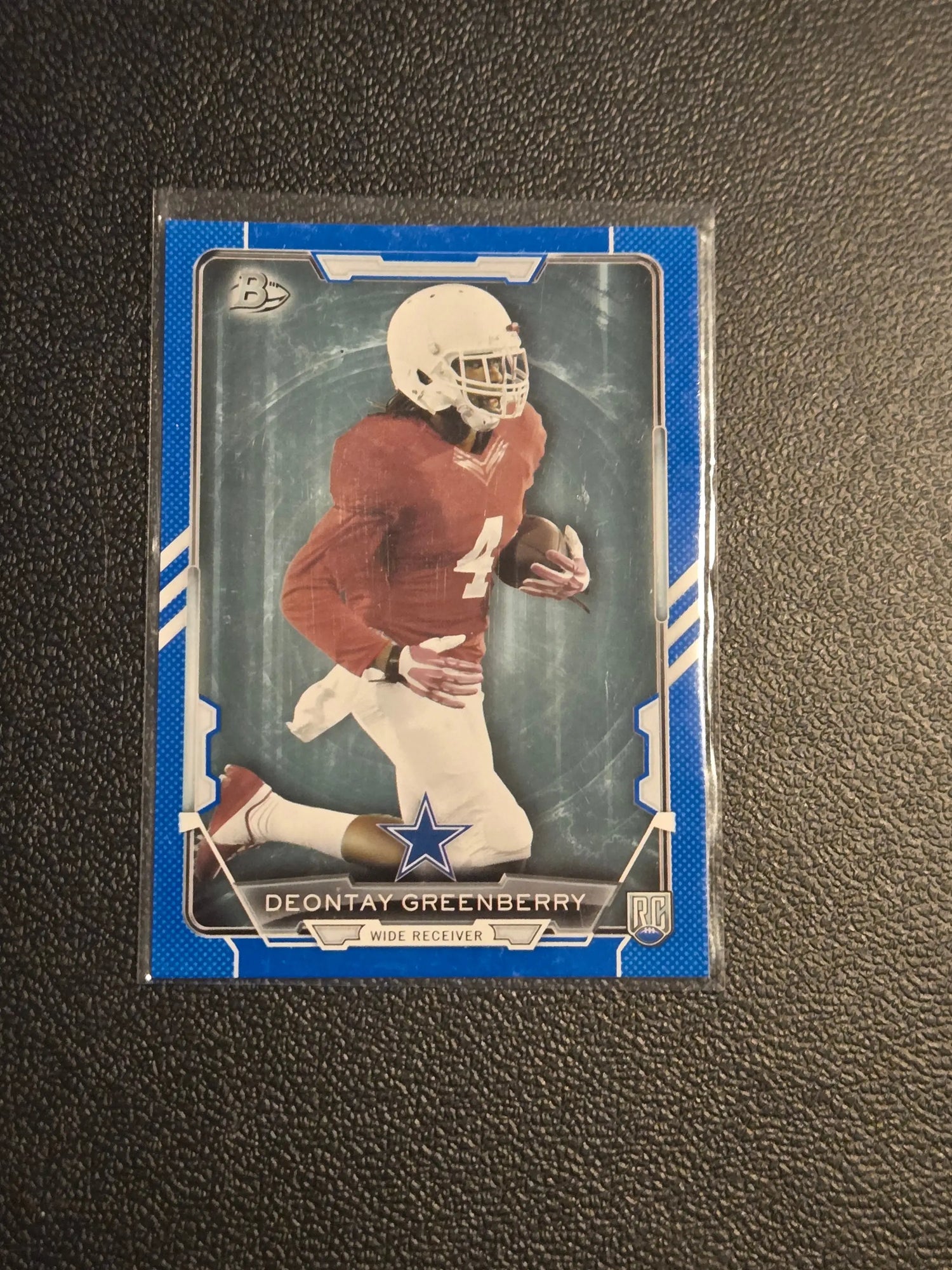 2015 Bowman Football Cards