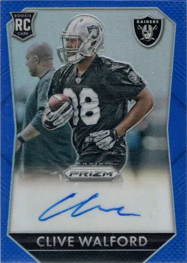 2015 Panini Prizm Football Cards