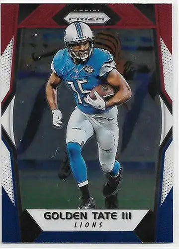 2017 Panini Prizm Football Cards