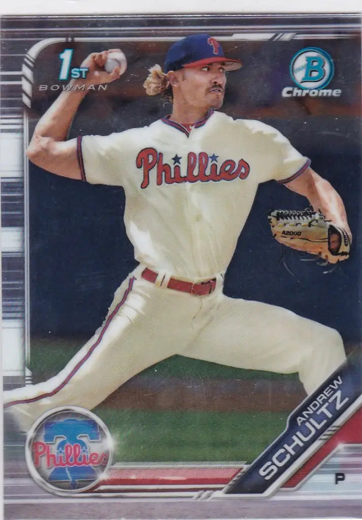 2019 Bowman Chrome Baseball Cards