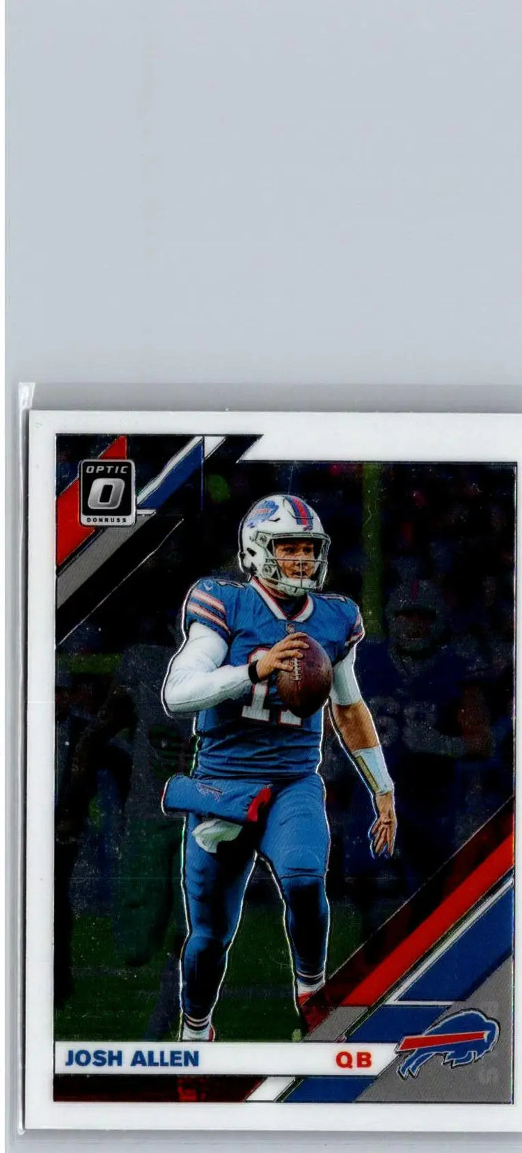 2019 Donruss Optic Football Cards