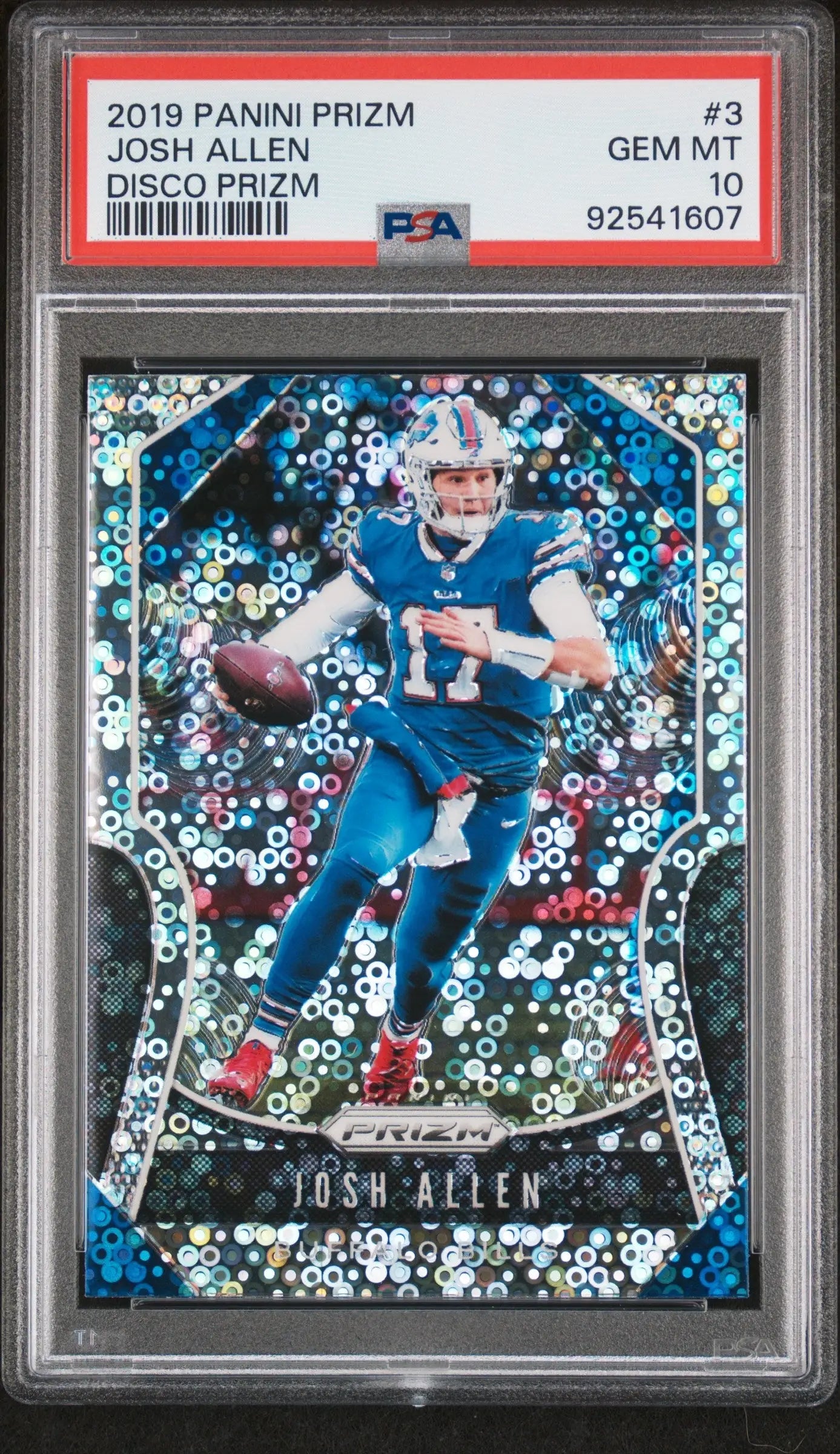2019 Panini Prizm Football Cards